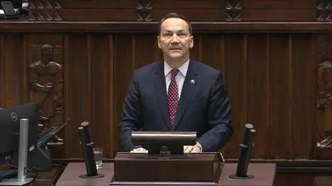 "Pasywność lub liczenie na innych to zaproszenie do eskalacji. Tak samo krzyczenie, ż eto nie nasza wojna"