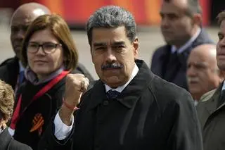 Nicolas Maduro