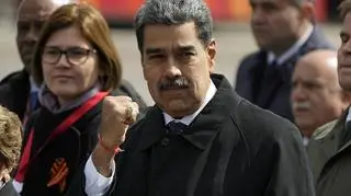 Listy do Rosji, Chin i Iranu. Maduro prosi o pomoc wojskową