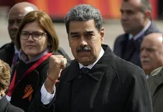 Listy do Rosji, Chin i Iranu. Maduro prosi o pomoc wojskową