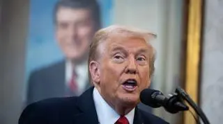 Trump zrywa negocjacje. "Skandaliczne zachowanie"