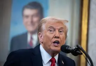 Trump zrywa negocjacje. "Skandaliczne zachowanie"