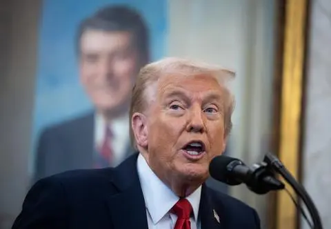 Trump zrywa negocjacje. "Skandaliczne zachowanie"