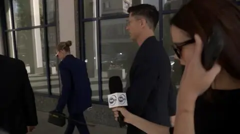 Robert Lewandowski myślami daleko od kadry