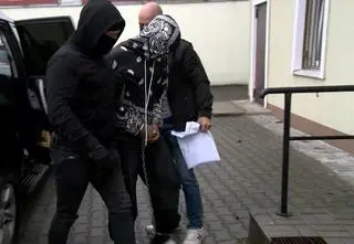 Wielka bójka po imprezie, śmierć po ugodzeniu nożem