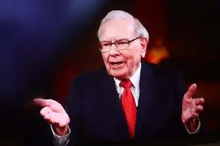 Warren Buffett