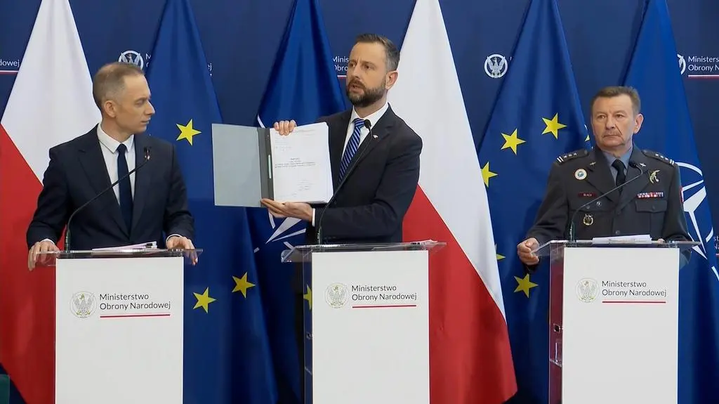 Cezary Tomczyk, Władysław Kosiniak-Kamysz, Leszek Błach