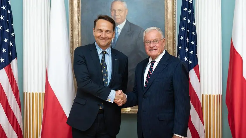 Generał Kellogg o "przyjacielu" z Polski