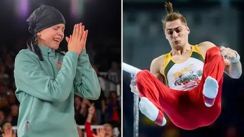Gimnastyk i B-Girl Nicka. "Dwoje Polaków w kadrze Litwy na igrzyska"