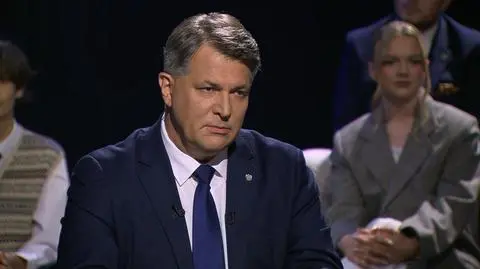 Kaleta: cenię Morawieckiego, to top topów