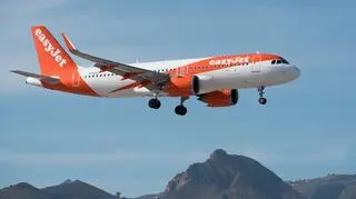 Samolot EasyJet