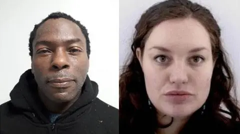 Mark Gordon i Constance Marten