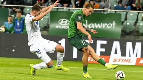 Śląsk w końcu się przełamał. Łatwo jednak nie było