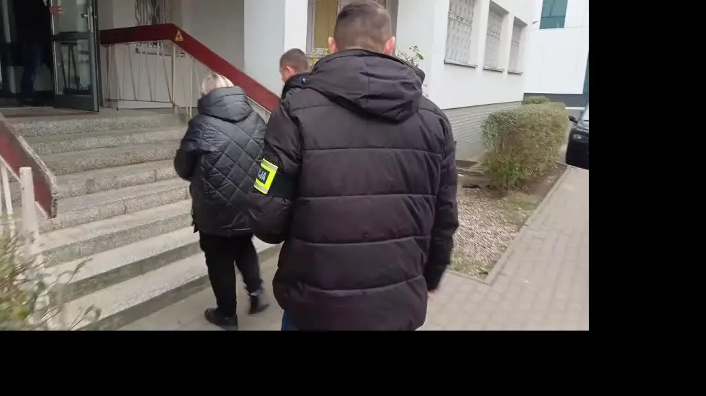 Podejrzana miała znać swoje ofiary