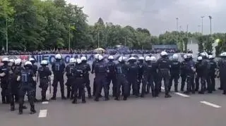Policja zapobiega co piątej ustawce