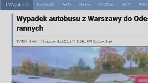 wypadek