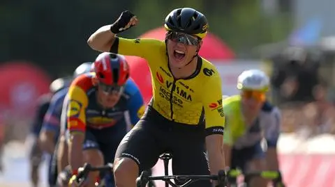 Czwarty etap Tour de Pologne dla Holendra. Aniołkowski w czołówce