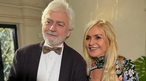 Zimerman: jak jest bankiet, szukam najciemniejszego kąta i modlę się, żeby to się skończyło