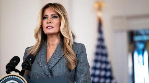 Melania Trump 