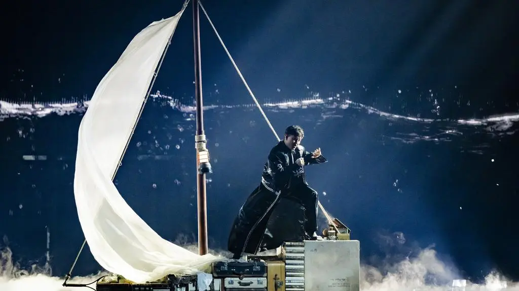 JJ "Wasted Love" (Austria)