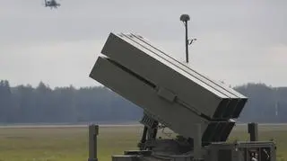 Norweski system rakietowy NASAMS