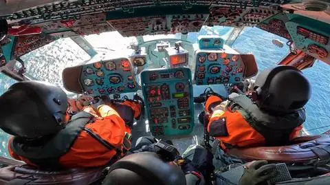 Legendarne Mi-14 odchodzą, nowych maszyn brak. "Nie jesteśmy w stanie sprostać zadaniom"