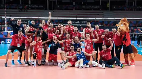 Serbowie w ćwierćfinale mistrzostw Europy