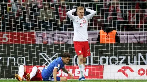 "Czuję ogromny smutek. Czegoś zabrakło"
