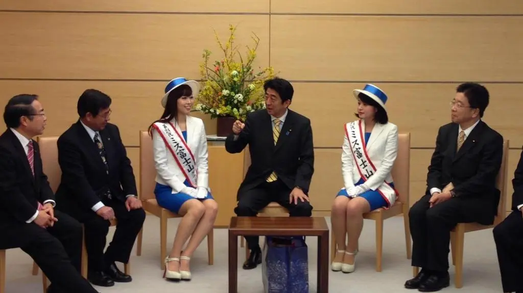 Shinzo Abe