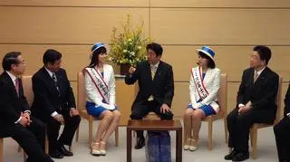 Shinzo Abe