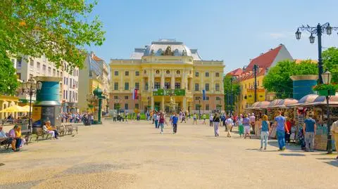 Bratysława, Słowacja