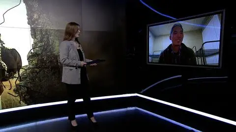 Fotograf Saphryn Shikaze o pracy podczas wojny w Ukrainie