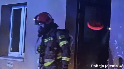 Podejrzany o usiłowanie zabójstwa żony oraz czwórki dzieci zatrzymany