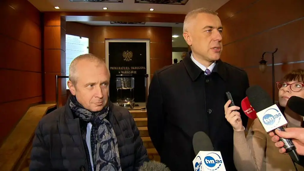 Roman Giertych: wola ochrony Jarosława Kaczyńskiego ze strony prokurator