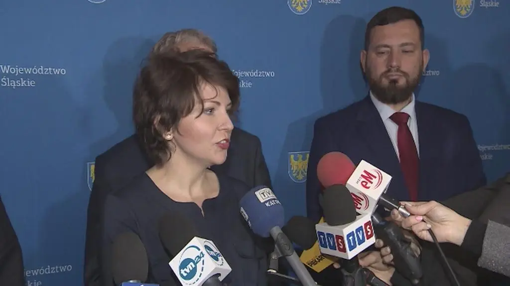 Monika Rosa o koalicji na Śląsku