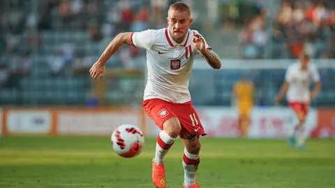 Wysoka wygrana młodych Polaków. Teraz kluczowy mecz z Niemcami