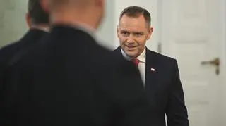 Prezydent Karol Nawrocki