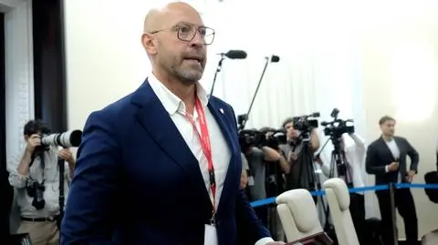 Minister sportu z apelem do prezydenta UEFA o "pilną reakcję"