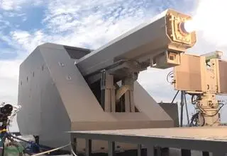 Pierwszy udany test elektromagnetycznego działa