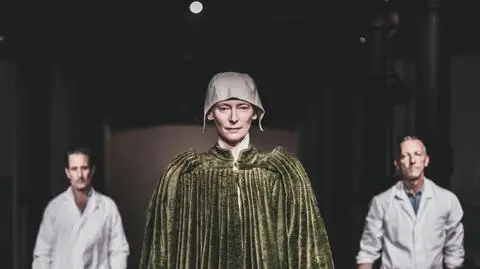 "Embodying Pasolini" Tilda Swinton, Olivier Saillard