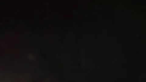 Konie spacerowały drogą krajową