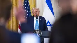 "Jeden z najbardziej bezczelnych pomysłów od lat". Media o przejęciu Strefy Gazy przez USA