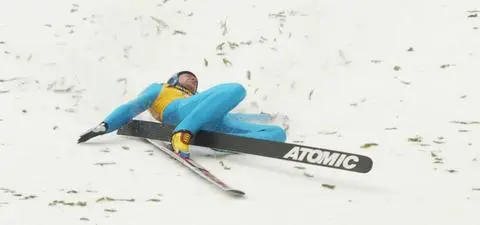 Rekordowy skok na kacu. "Wypiliśmy skrzynkę piwa i ruszyliśmy w miasto"