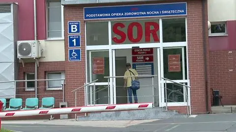 Większość pacjentów na SOR-ach w ogóle nie powinna tam trafić. Lekarze apelują