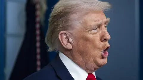 Trump: w sprawie Grenlandii coś wypracujemy