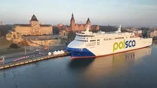 Prom Jantar Unity w Szczecinie