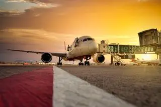 Linie Air India odwołują loty po wybuchu wulkanu