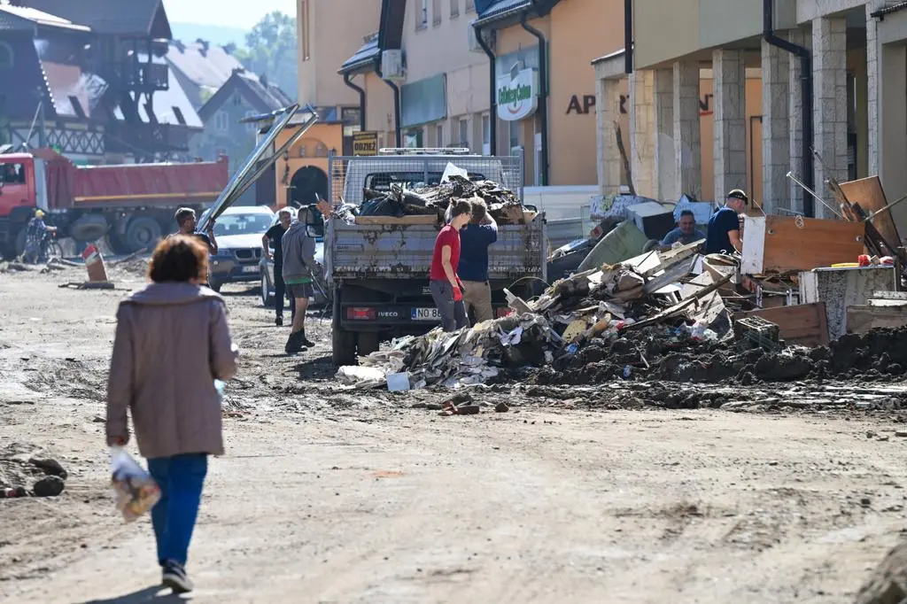 Stronie Śląskie (20.09.2024)