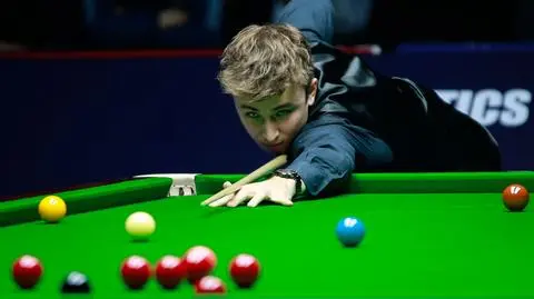 Kowalski rusza na podbój Szkocji. Kiedy pierwszy mecz Polaka w Scottish Open?