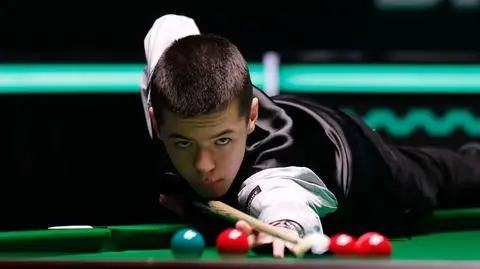 Trzech Polaków na starcie kwalifikacji Scottish Open. Kiedy mecze?